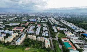 CII được chấp thuận làm dự án 4.500 tỷ đồng phía Tây TP HCM