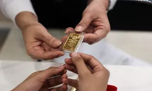Giá vàng miếng lên 85 triệu đồng