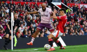 Man Utd rơi xuống vị trí 12 Ngoại hạng Anh