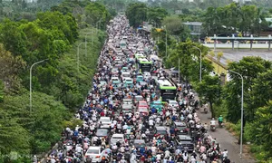 Những khu vực dự kiến hạn chế phương tiện ở Hà Nội