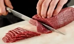 Sự thật về bí quyết 'dao sắc ngọt thịt'