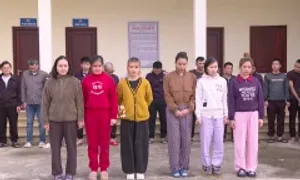 6 tháng triệt phá băng tội phạm gọi điện lừa tiền hơn 1.000 người